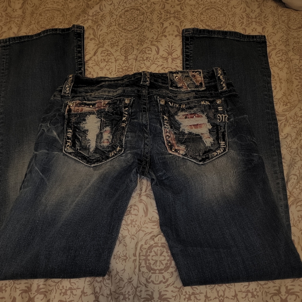Miss Me Jean's